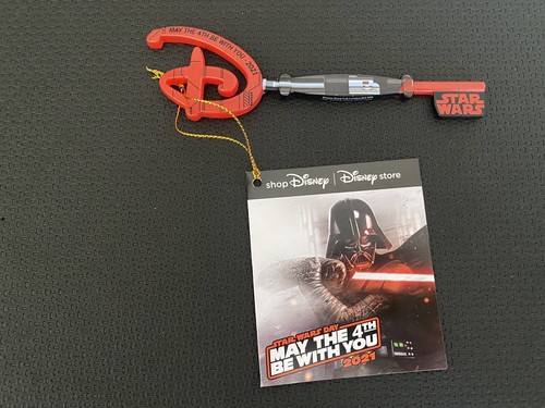 Chiave disney store star wars - chiave,