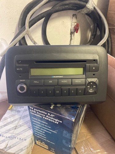 Autoradio stereo lettore - stereo,
