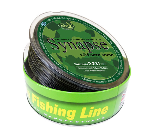 Katran synapse wild carp - synapse,