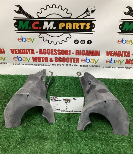 Coppia coperchi inferiore - coppia,