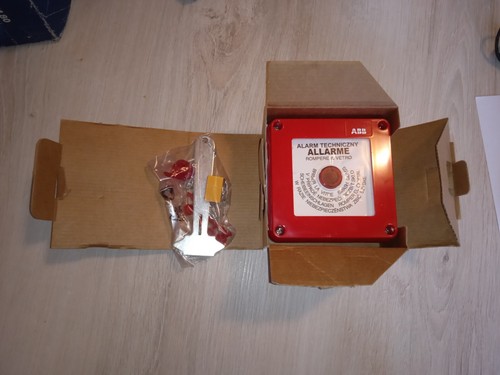 Abb 131800000 centralino - abb,