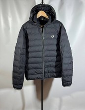 piumino uomo Fred Perry taglia M
