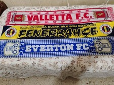 Sciarpe Squadre Di Calcio