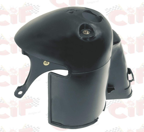 Cuffia raffreddamento cilindro - cuffia,