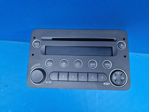 Radio originale mp3 alfa - cd,