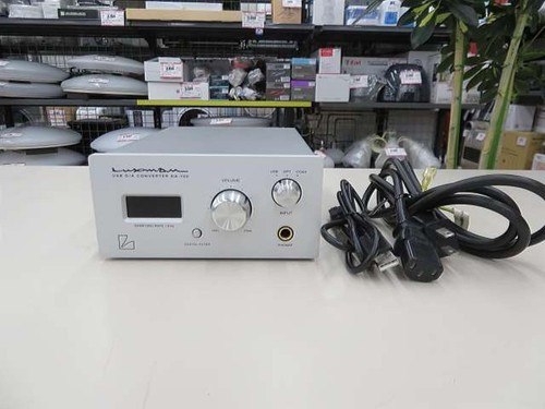 Luxman 100 usb - usb, 24bit