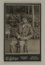 Ges Arloing, Mozaffar al-Din