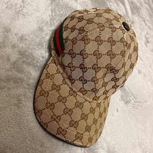 Mint condition gucci cap - mint,
