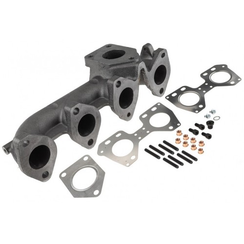 Collettore scarico per bmw - collettore,