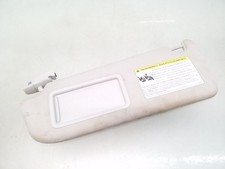 Visiera parasole sinistra Audi A6 S6 C7 4G 2012 4G0857551 ARA346529