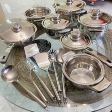 bellissima batteria di pentole