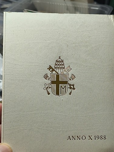 Serie divisionale vaticano - serie,