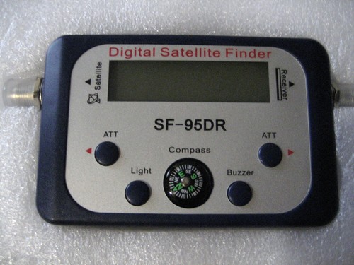 Sat finder 95dr per - sat-finder, sf-95dr