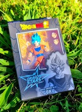 Goku Super Saiyan Blue Dragon