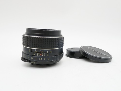M42 asahi opt obiettivo smc - opt.,