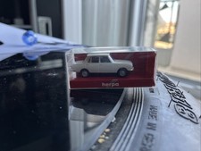 Herpa 022903-007 Wartburg 353 '66,grigia, 1:87 / H0