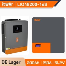 Batteria accumulatore 5kWh