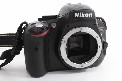 Nikon d5100 body nero - body, nero,