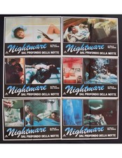 fotobuste NIGHTMARE DAL