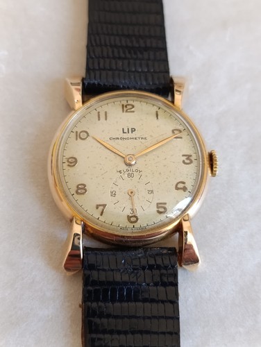 Lip chronomètre - 25, "