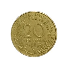 Franco francese da collezione