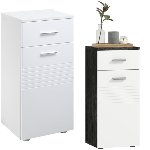 Kleankin mobile bagno legno - mobile, in