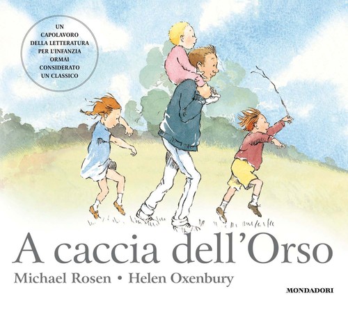 Libri michael rosen oxenbury - rosen, /