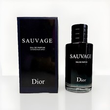 Dior Sauvage per Uomo 100 ml Eau De Parfum Spray
