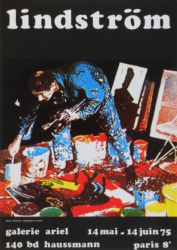 Bengt lindstrom posters expo - bengt,