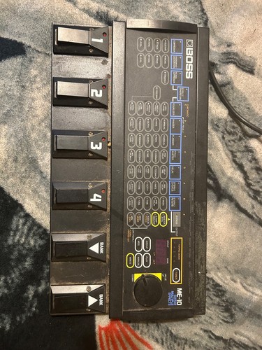 Boss guitar multiple - guitar,