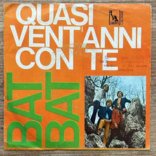 I BAT BAT Quasi Vent'anni Di