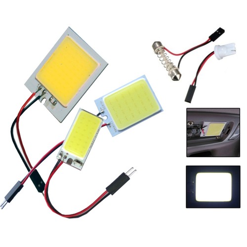 Pannello led cob chip luce - chip,