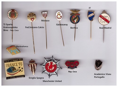 Lotto distintivo pin spilla - distintivo,