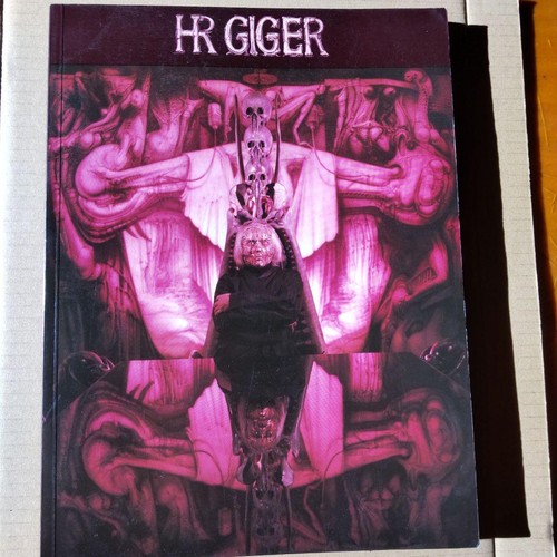 Giger art collection - giger,