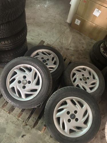 Cerchi lega 4x98 fiat - in,