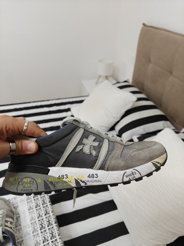 Premiata grigie - 42,