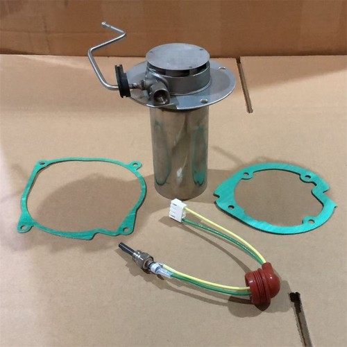 Bruciatore riscaldatore