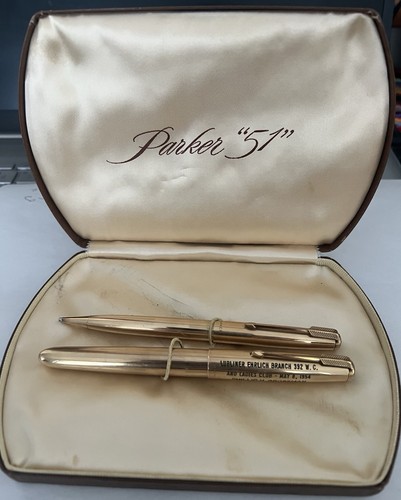 Vintage parker 14 k - parker,