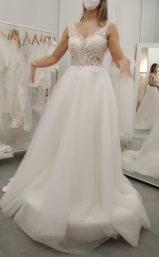 Abito sposa bianco - da,