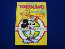TOPOLINO N 1853 GIUGNO  1991