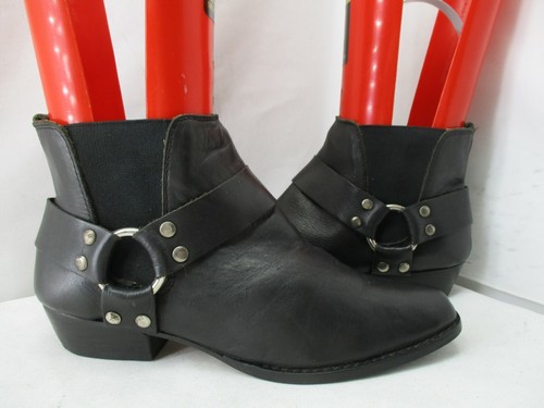 Stivaletti biker studio roma - biker,