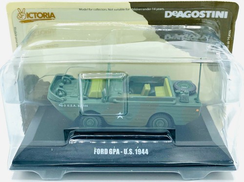 Ebond modellino ford gpa - ford,