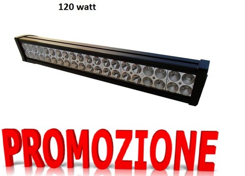 Barra led 120w 7200 lumen - a,