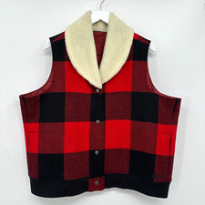 Woolrich Gilet Giacca Donna