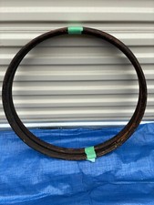 Antichi cerchi in legno del