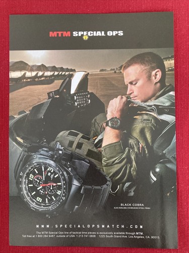 Orologio mtm special - orologio, ops