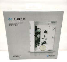 Toshiba aurex walky w10c - aurex, ax-w10c