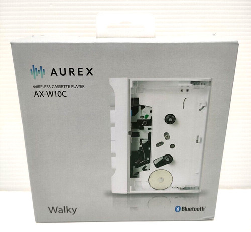 Toshiba aurex walky - aurex, ax-w10c
