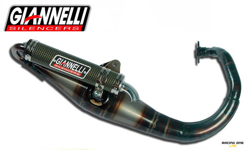 Scarico marmitta giannelli - scarico,
