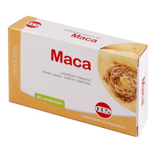 Maca compresse afrodisiaco - compresse,